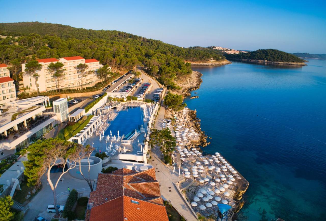 Jelena B4 Aparthotel Veli Losinj Luaran gambar